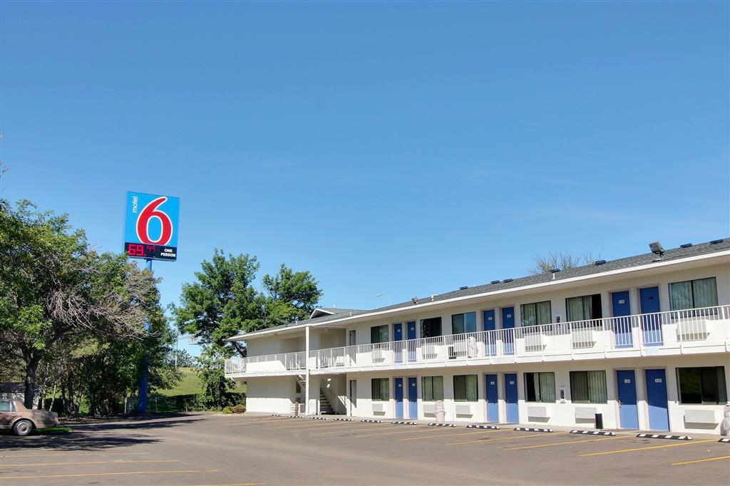 Motel 6-Bismarck, Nd 외부 사진