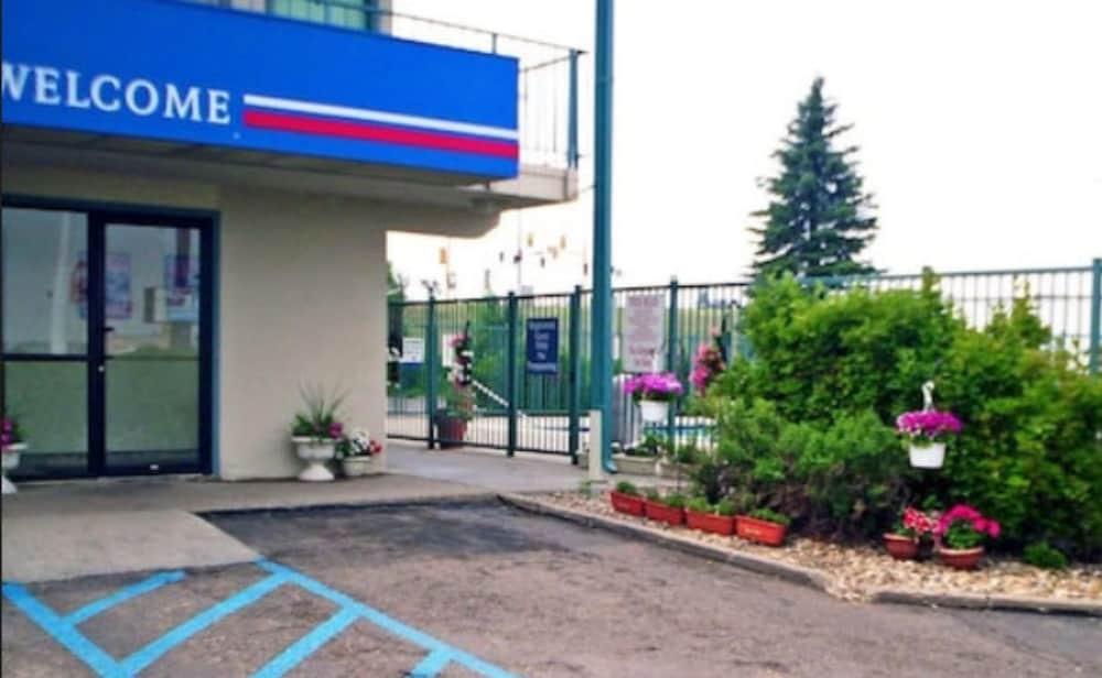 Motel 6-Bismarck, Nd 외부 사진
