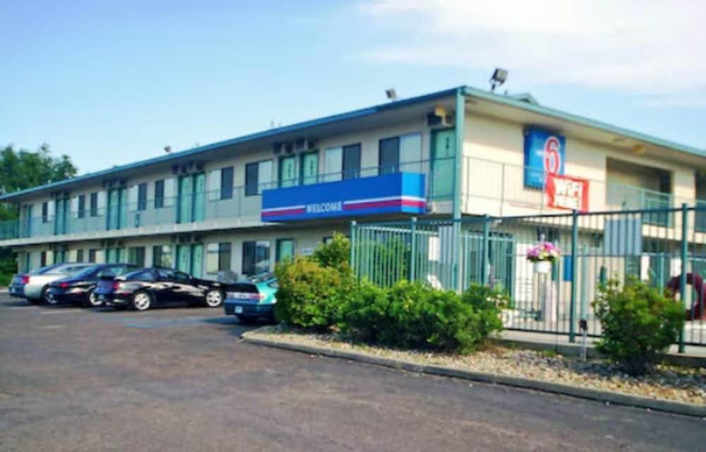 Motel 6-Bismarck, Nd 외부 사진