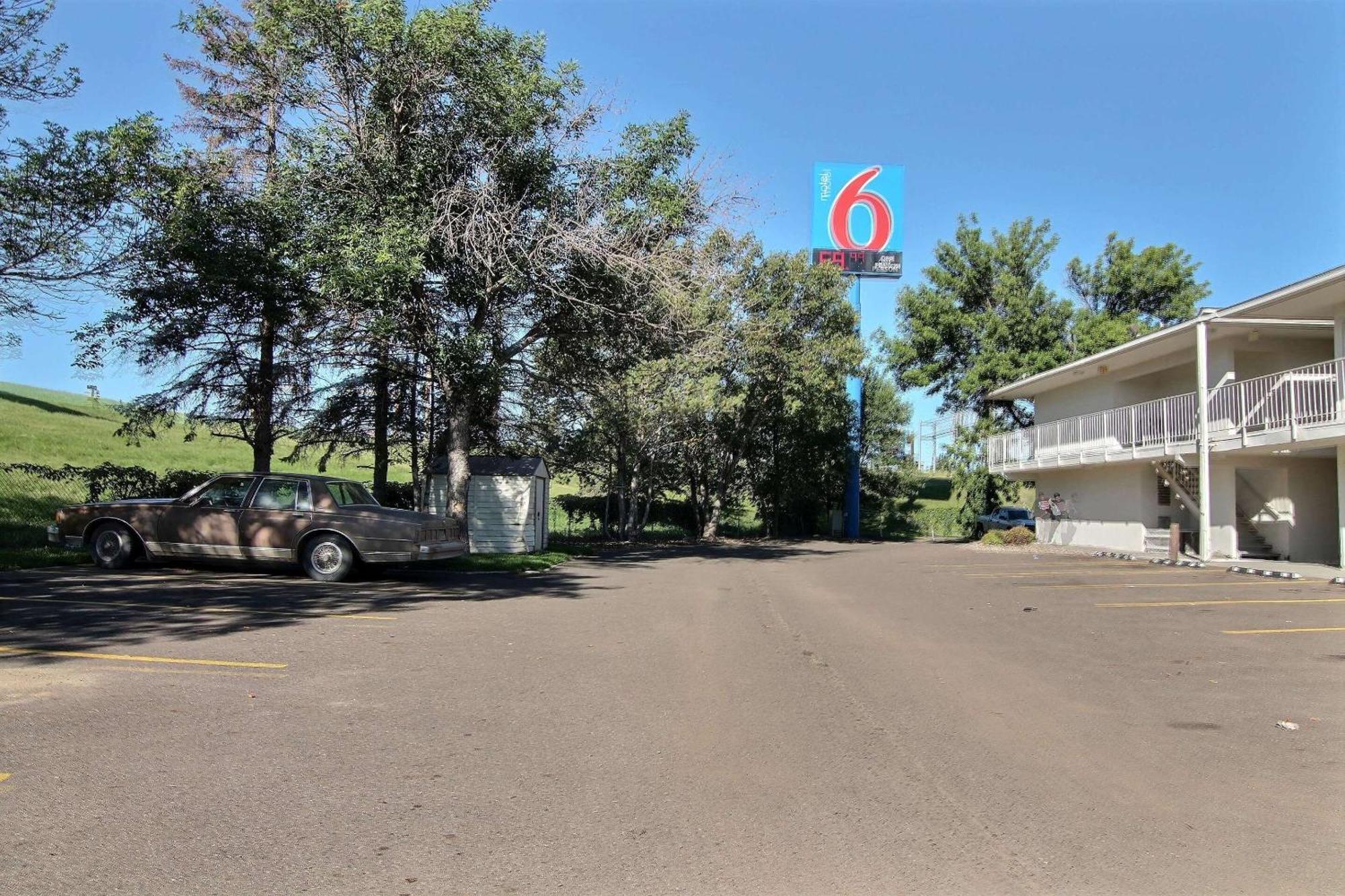 Motel 6-Bismarck, Nd 외부 사진