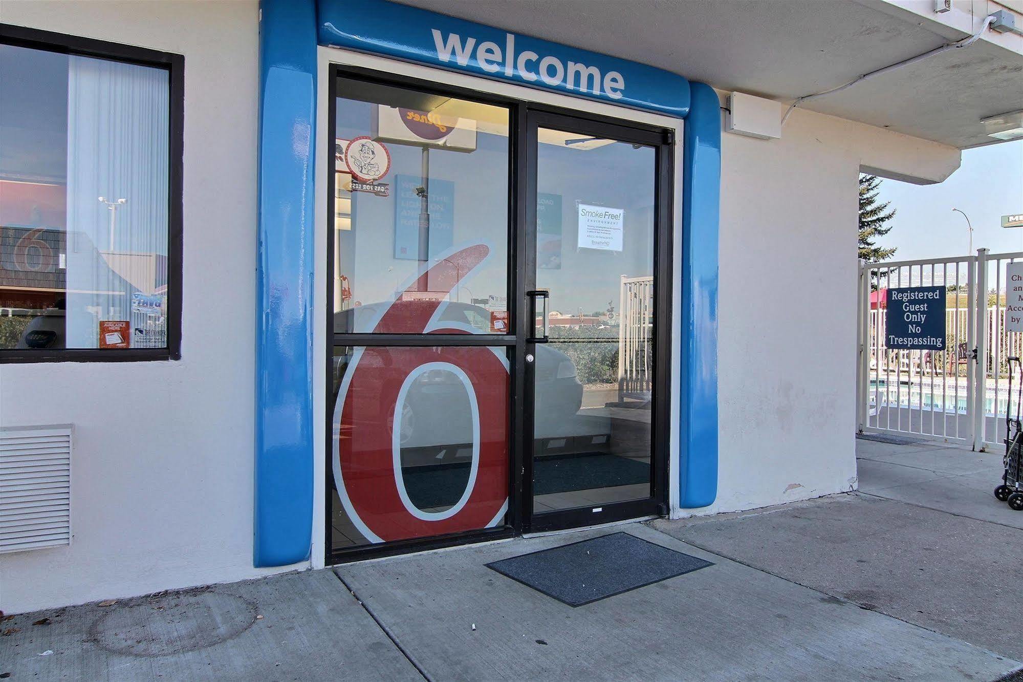 Motel 6-Bismarck, Nd 외부 사진