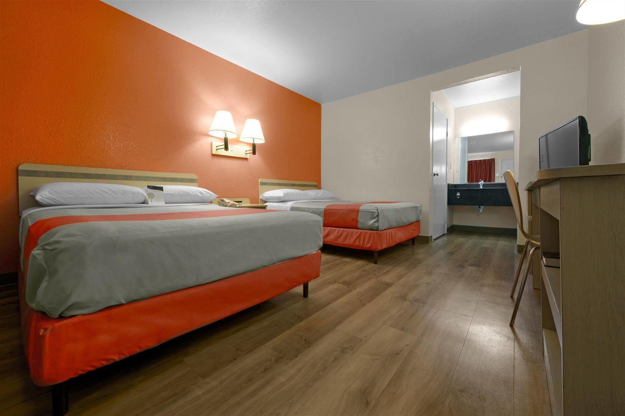 Motel 6-Bismarck, Nd 외부 사진