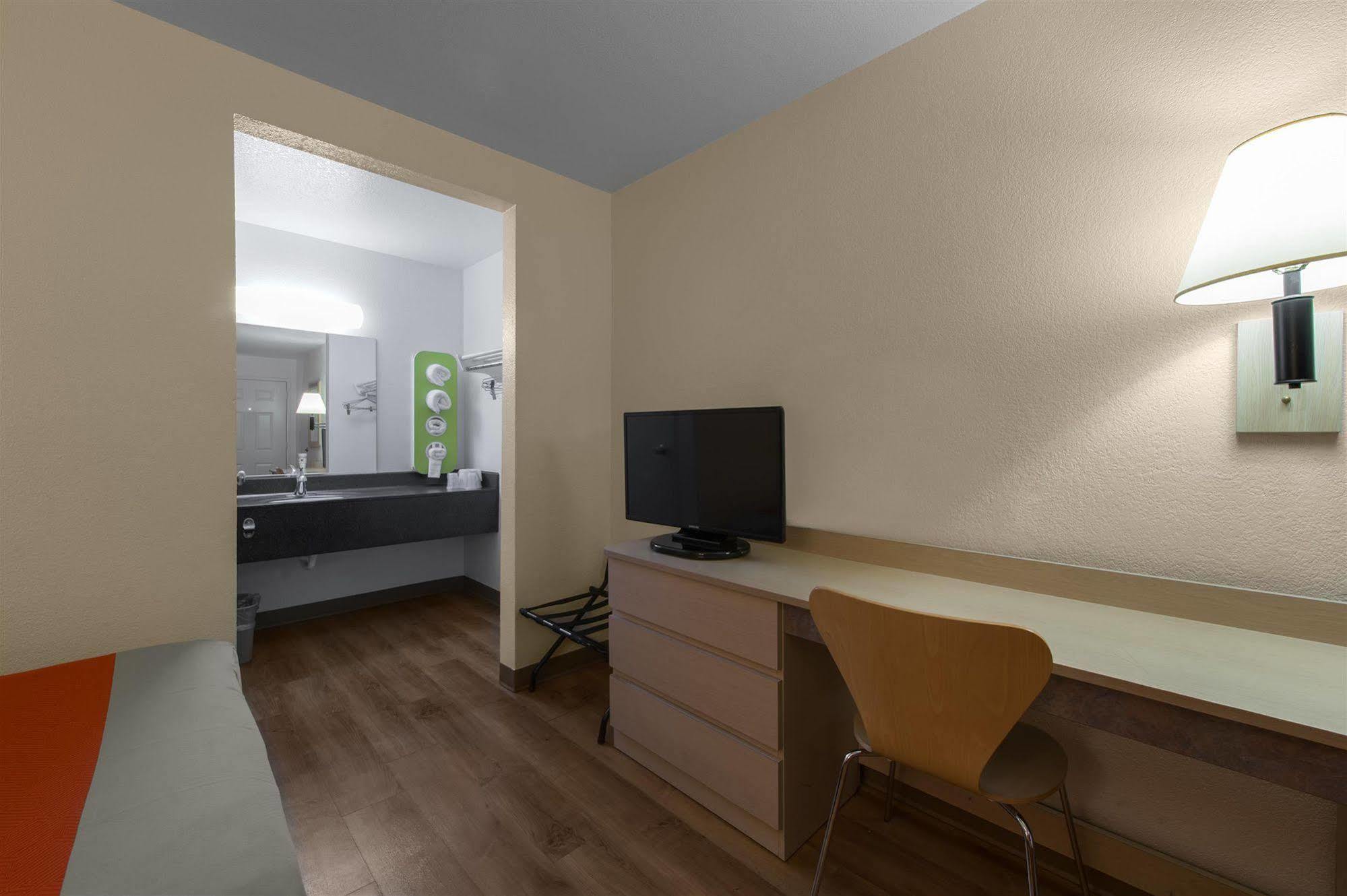 Motel 6-Bismarck, Nd 외부 사진