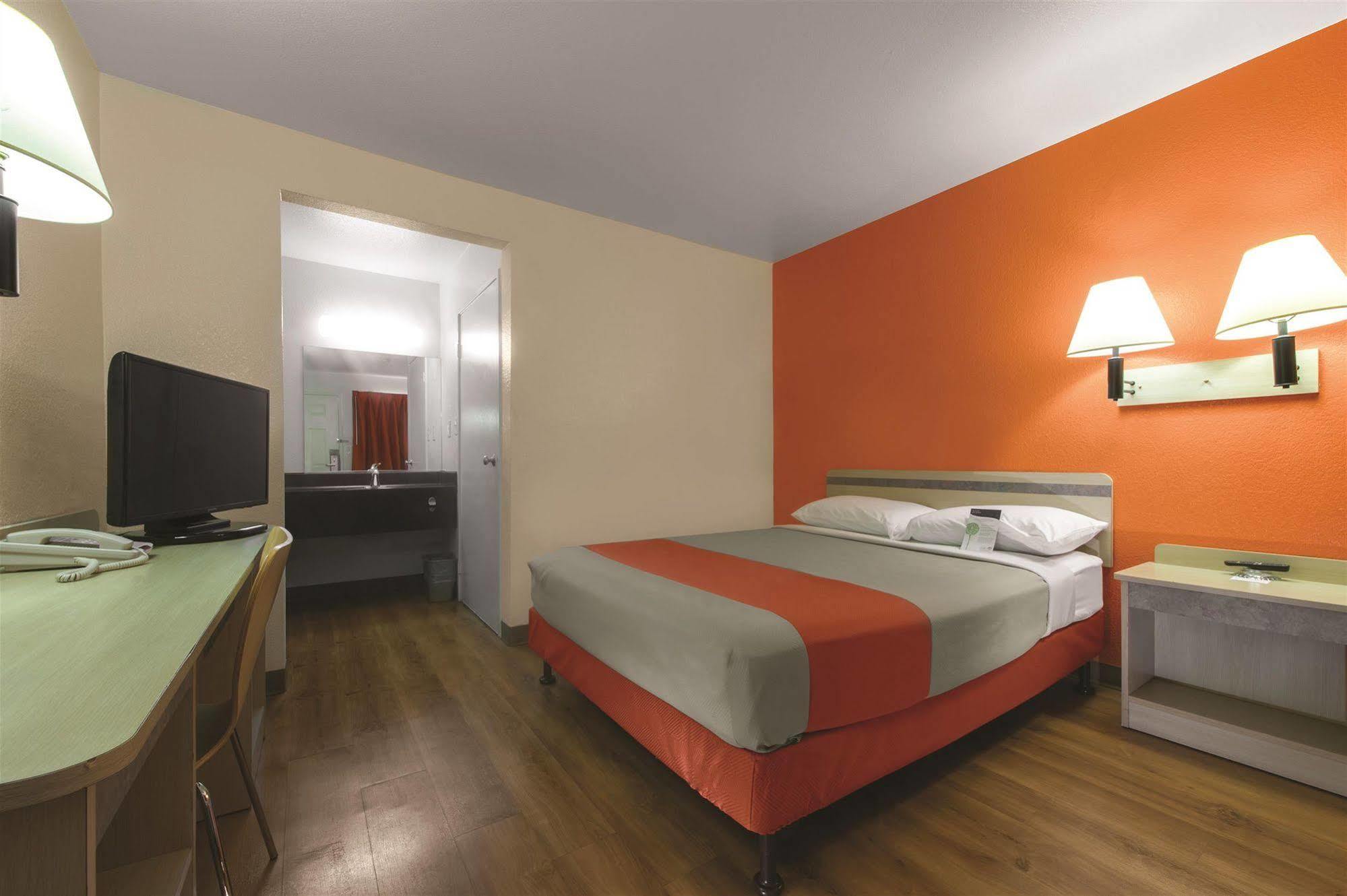 Motel 6-Bismarck, Nd 외부 사진